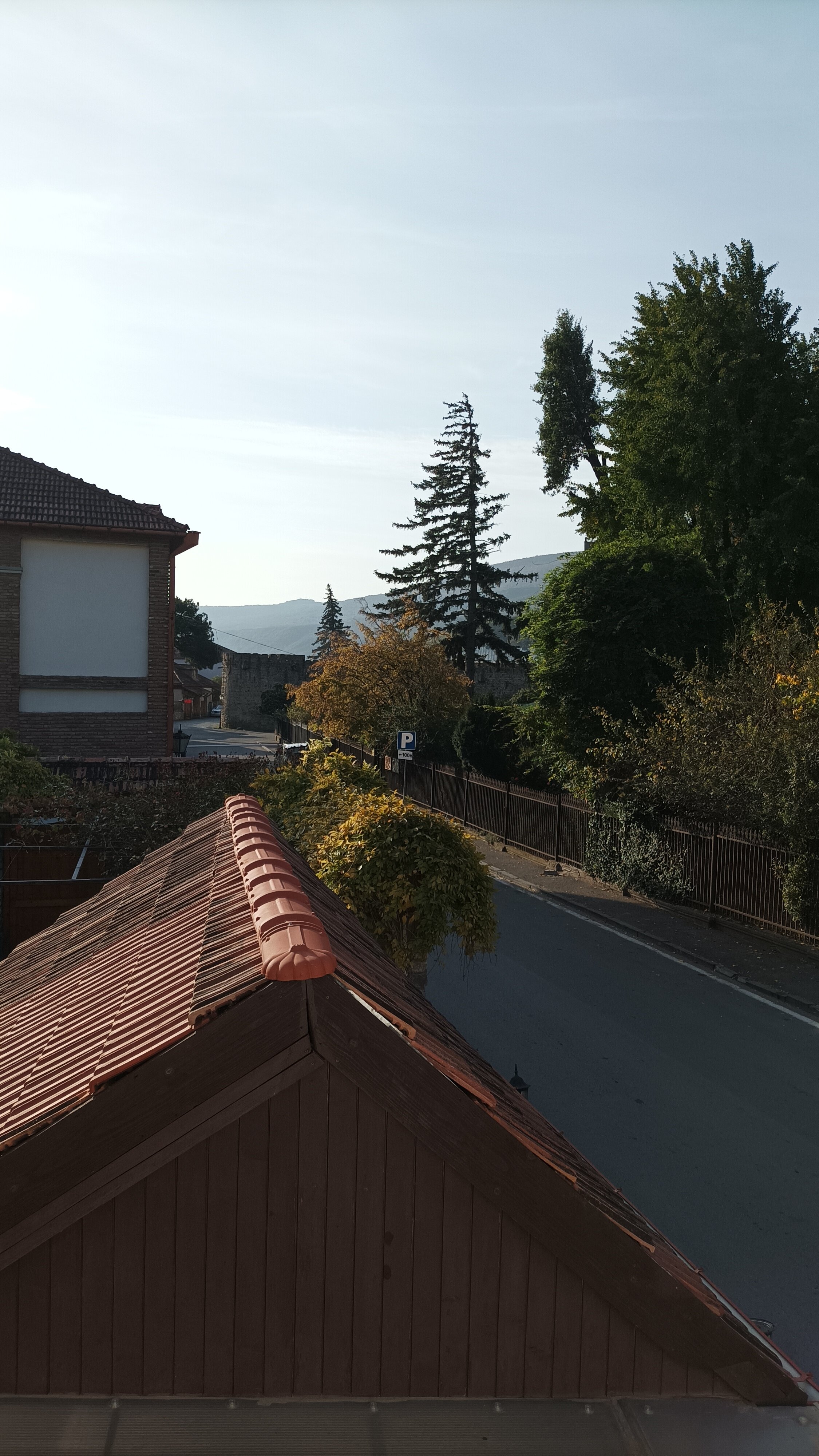 Фото Hotel Aragvi