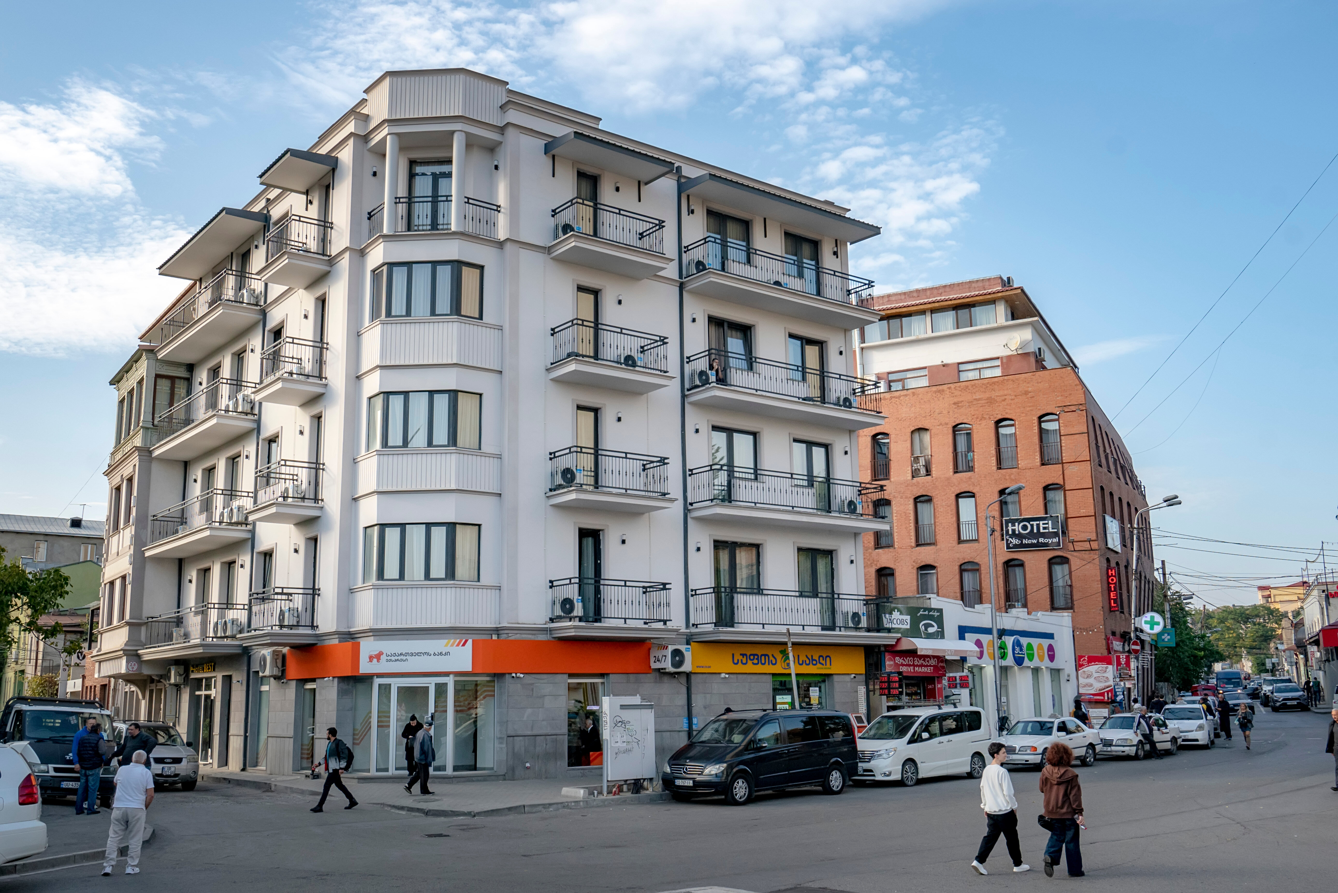 Фото Hotel Best Tbilisi