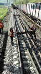 Путевая машинная станция № 54 (1-ya Zadorozhnaya ulitsa, 20), construction and repair of railway tracks