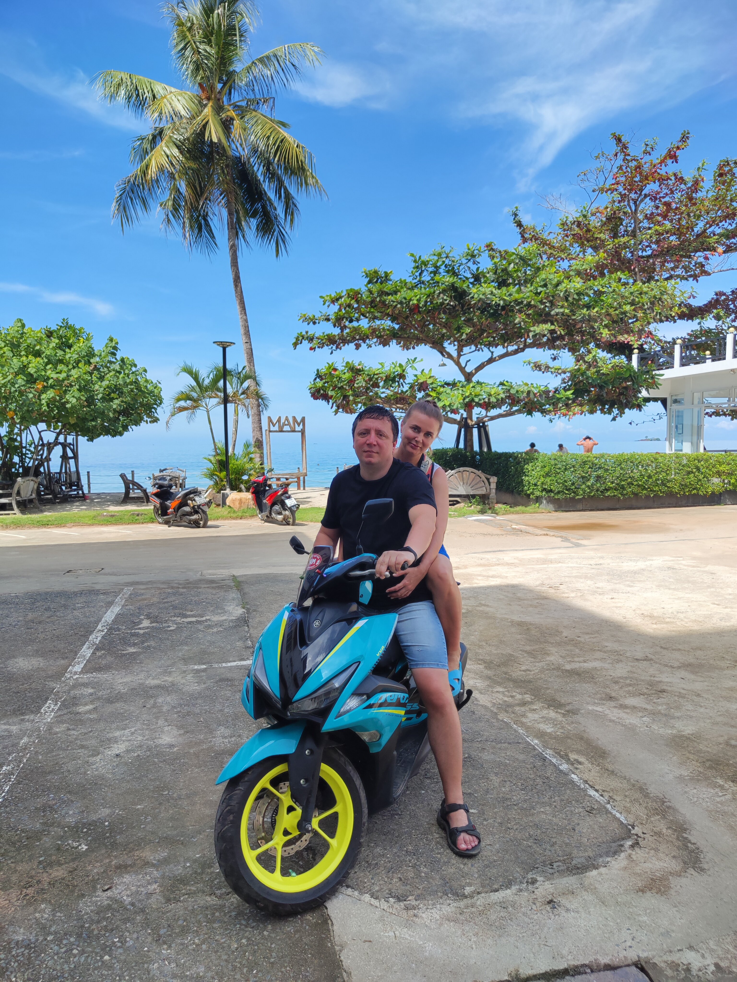 Фото Mam Kai Bae Beach Resort