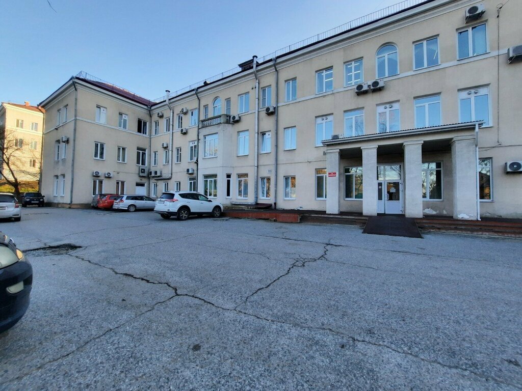 Department of the hospital Находкинская городская больница № 1, неврологическое отделение, Nahodka, photo