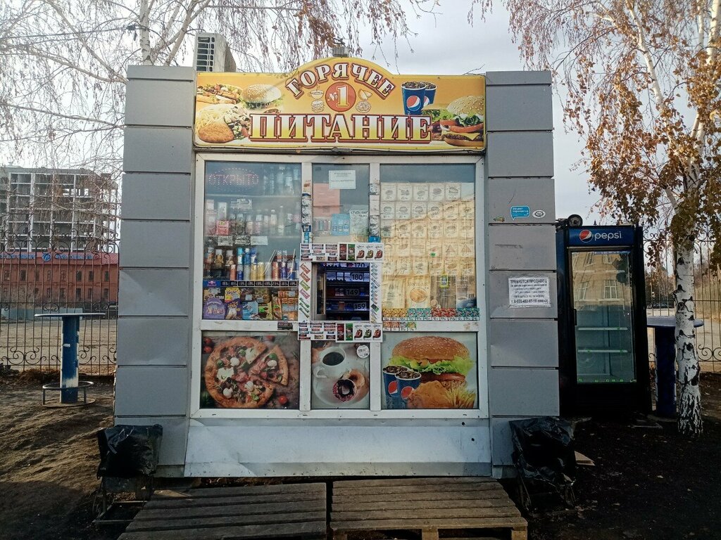 Fast food Горячее питание, Omsk, photo