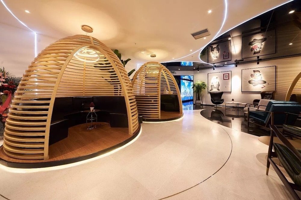 Фото Xian Xy Hotel Bell Tower