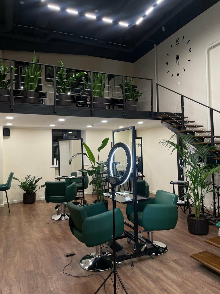 Beauty coworking Everest, Moscow, photo