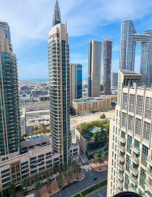 Real estate agency Uruk Properties, Dubai, photo