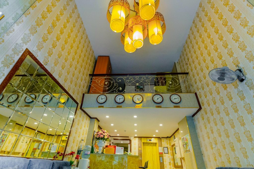 Фото A25 Hotel - Tue Tinh