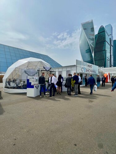 Tool industry Center Protos, Korolev, photo