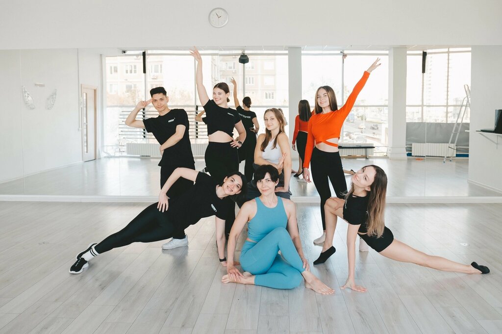 Escuela de baile Dance Fitness Studio Energy, , foto