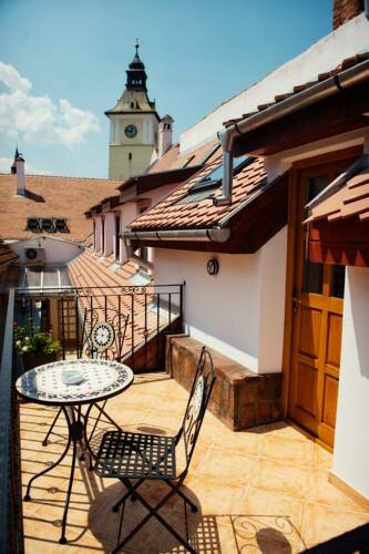 Гостиница Casa Wagner в Брашове