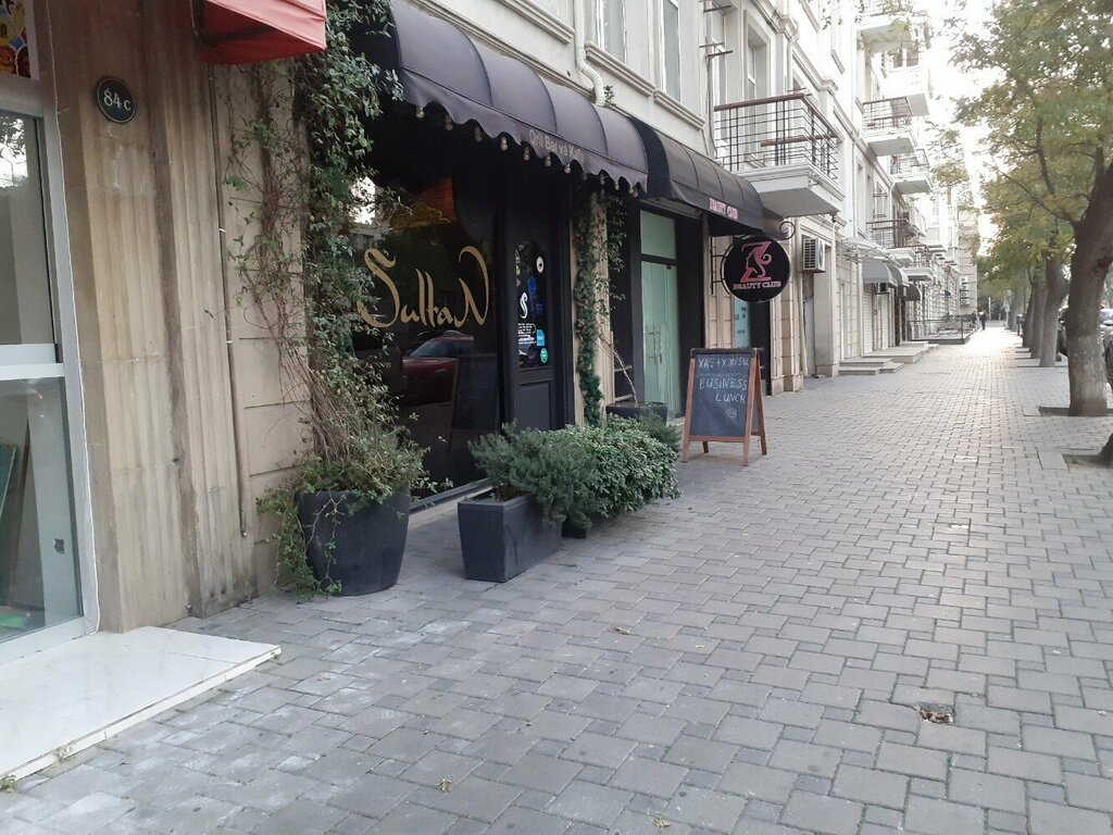 Gözəllik salonu Gözəllik Salonu, Bakı, foto
