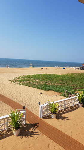 Per Avel Beach Holiday Home