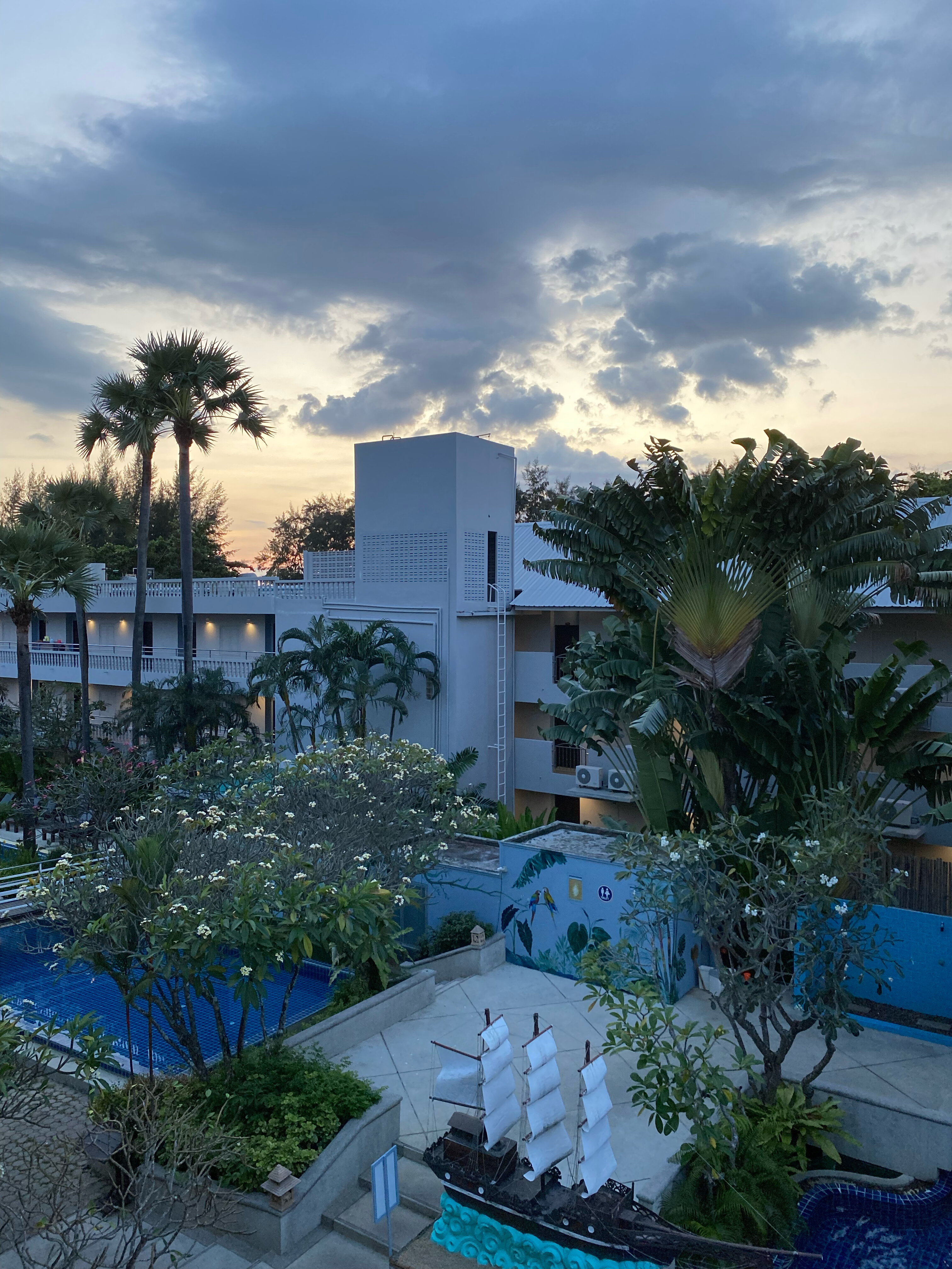 Фото Phuket Island View Resort