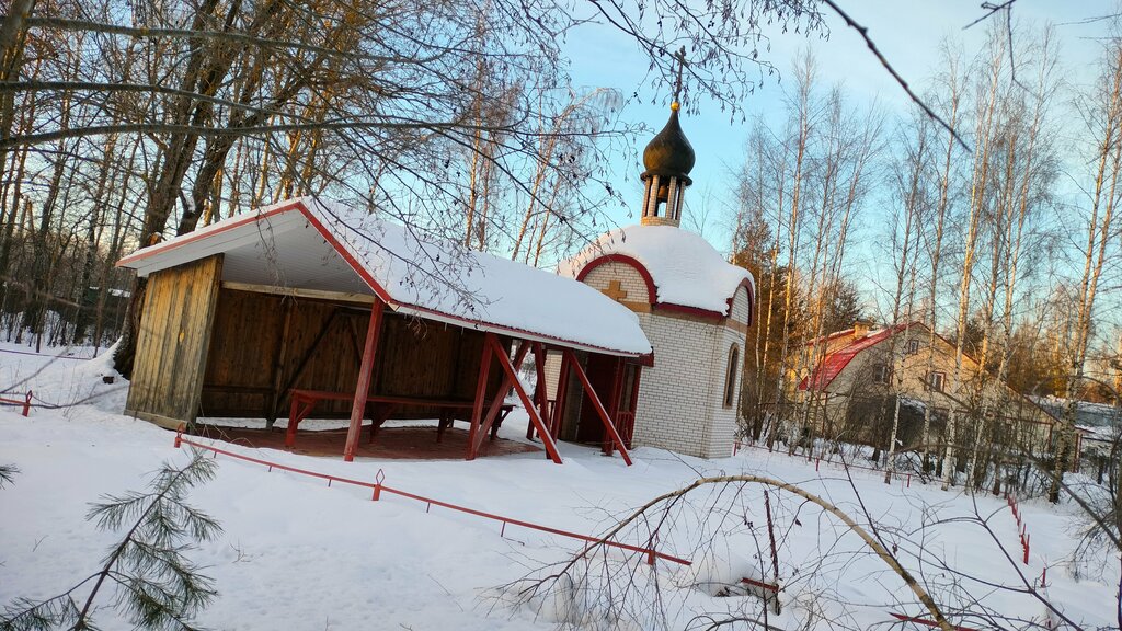كنيسة أرثوذكسية Часовня Успения Пресвятой Богородицы ، مقاطعة فلاديمير، صورة