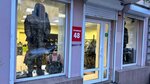 Equipment Point (Turgenevskaya Street, 48), uniforme militar