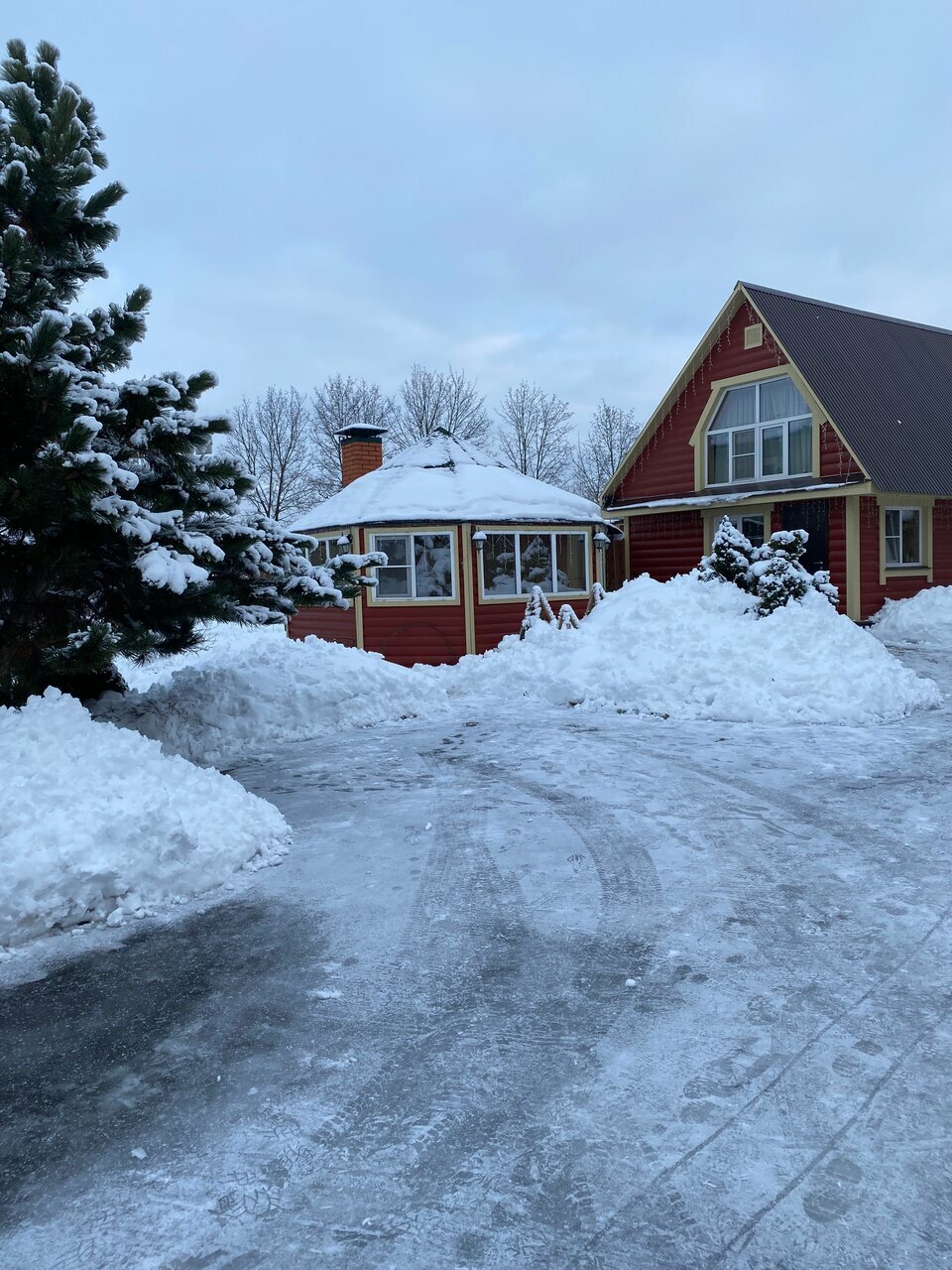 Фото Волшебный сад