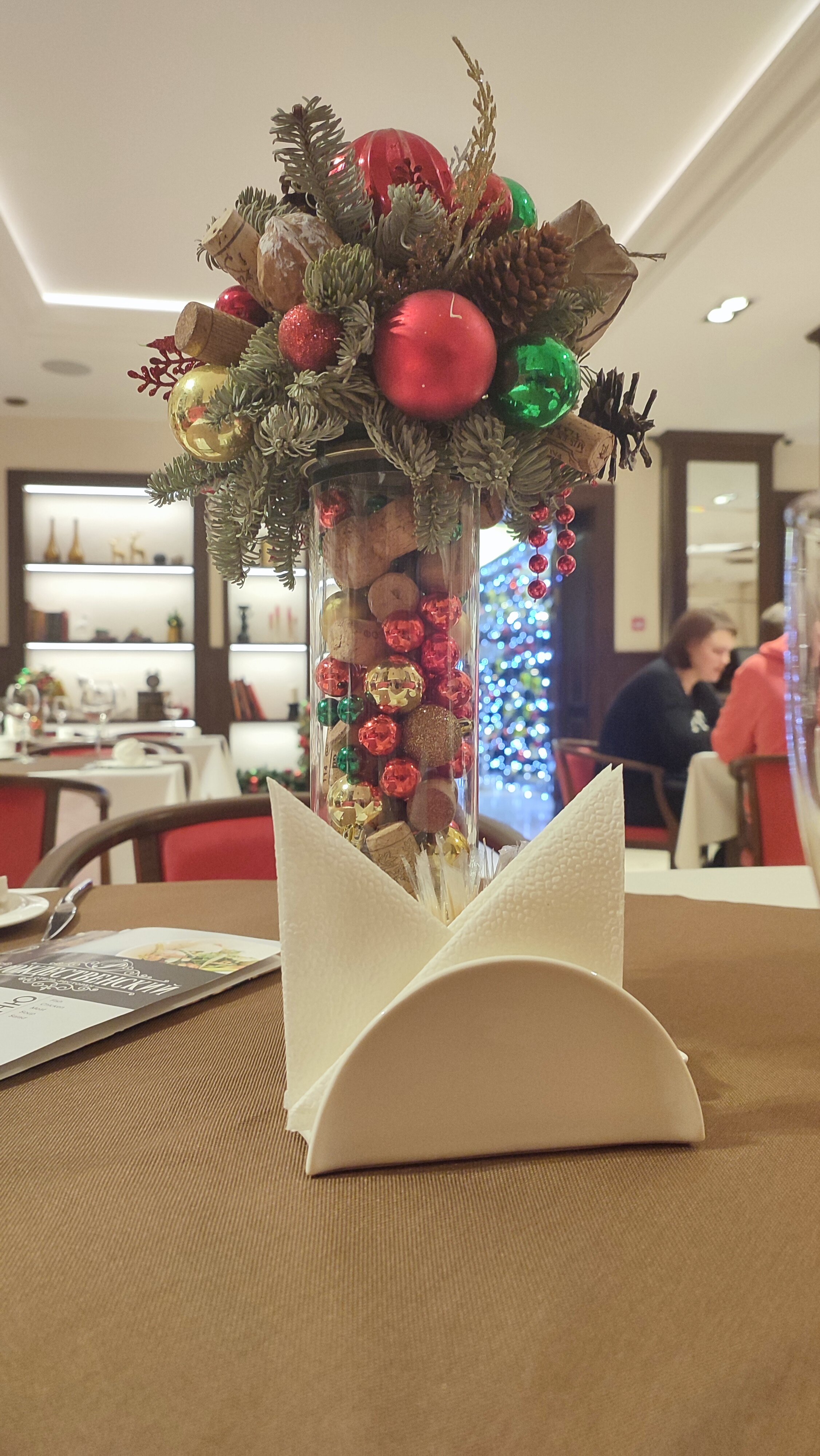 Фото Рождественский