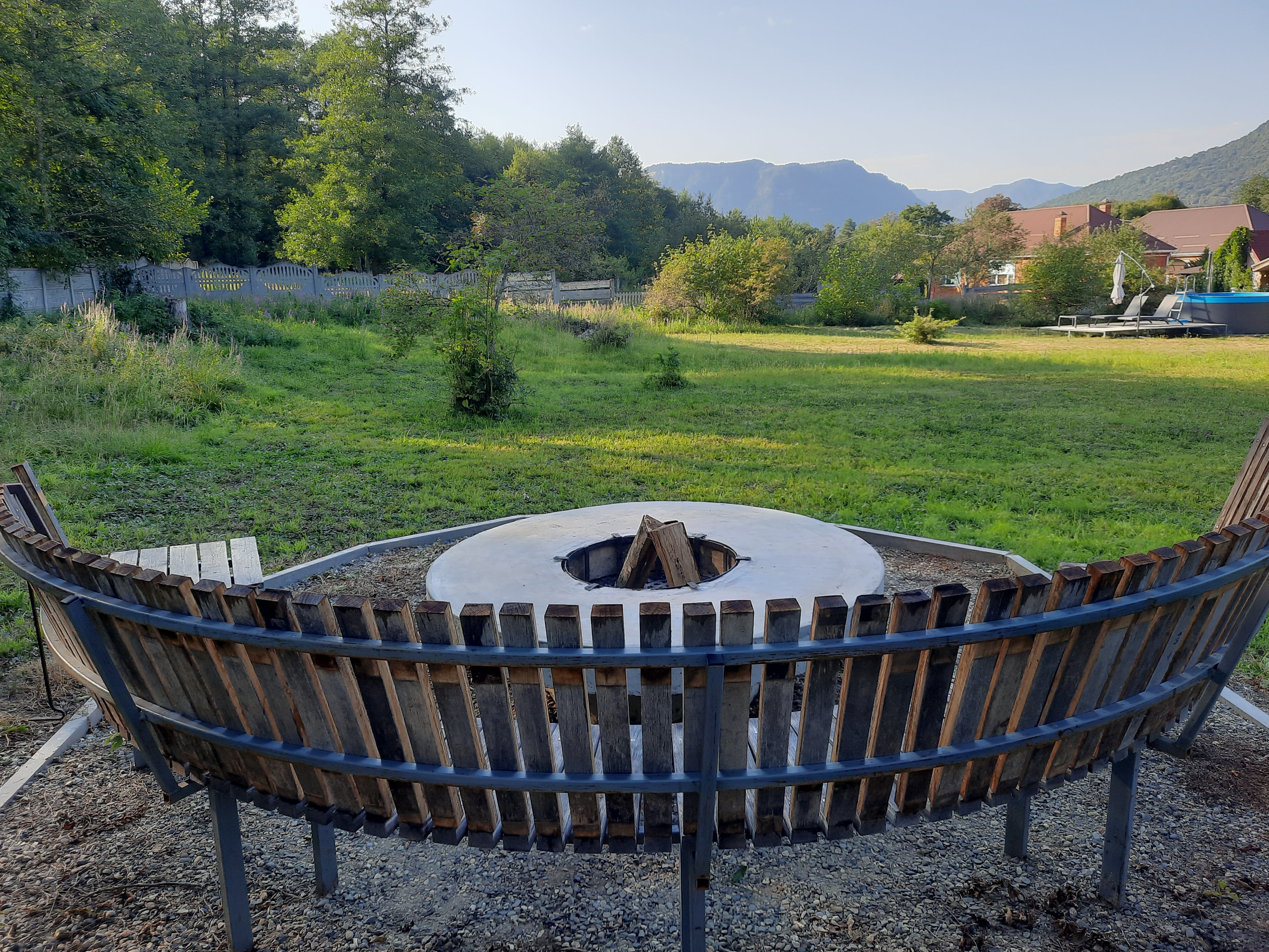 Фото Атмосфера