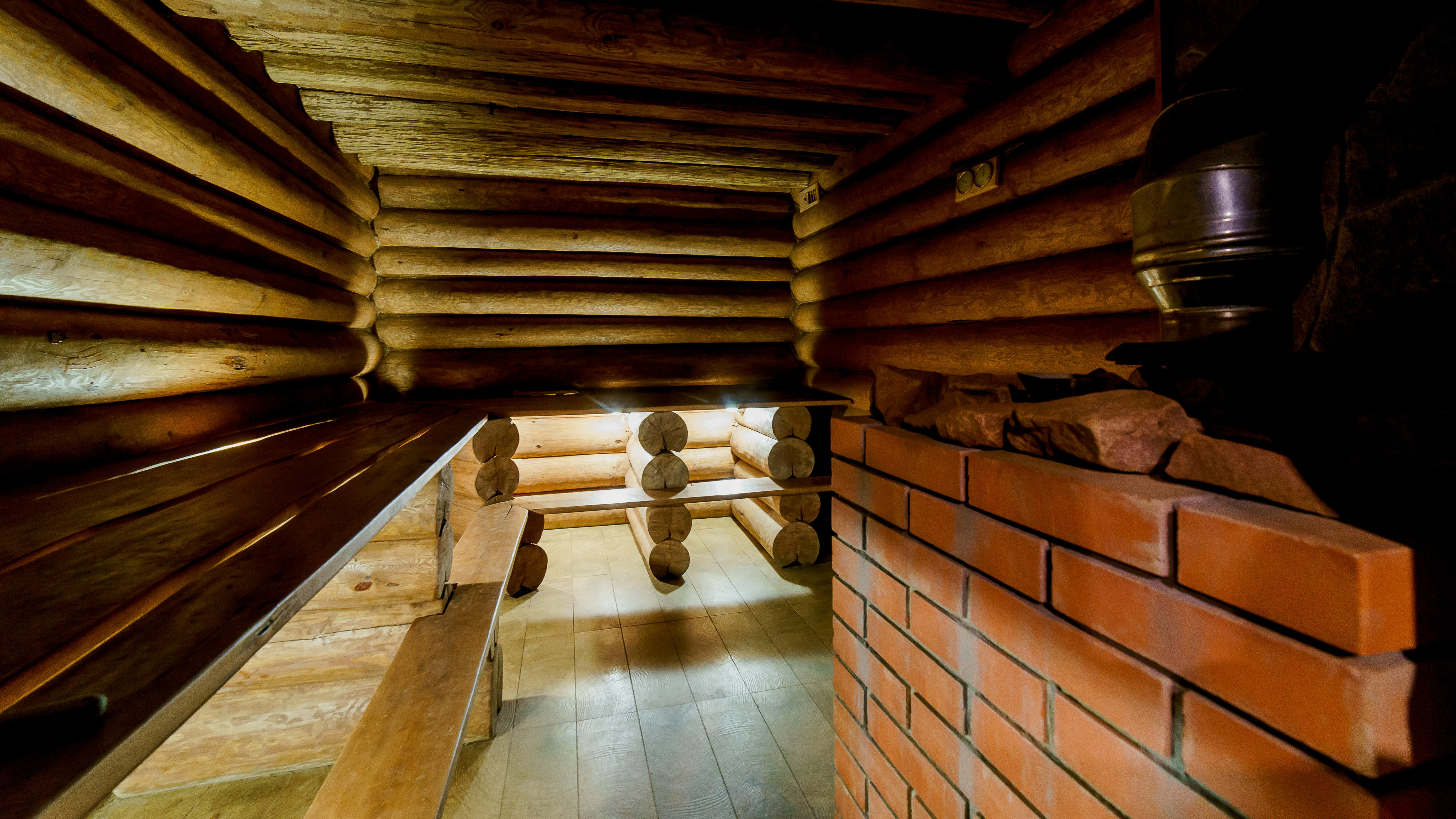 Фото ЛогХаус