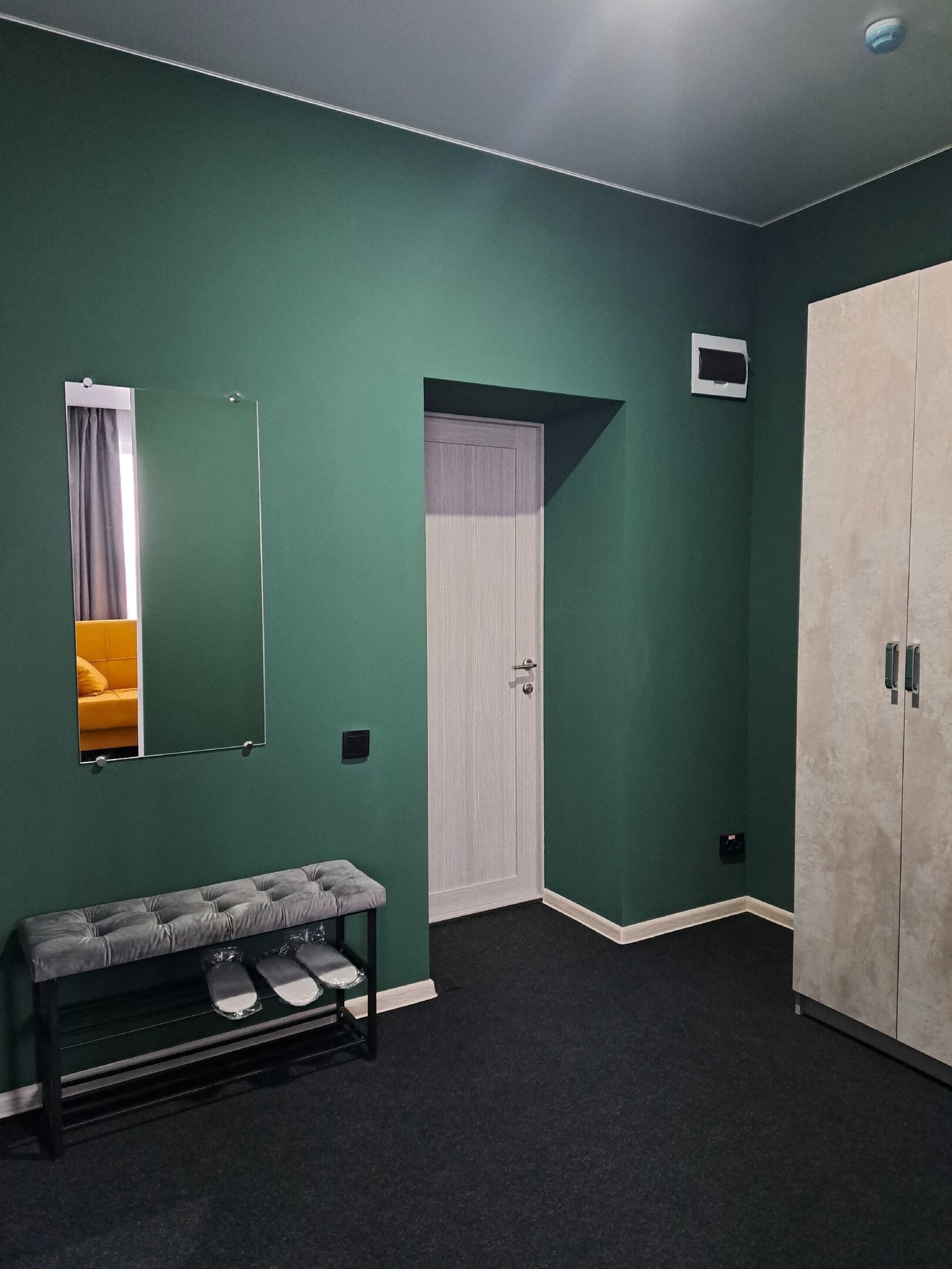 Фото Грин Холл