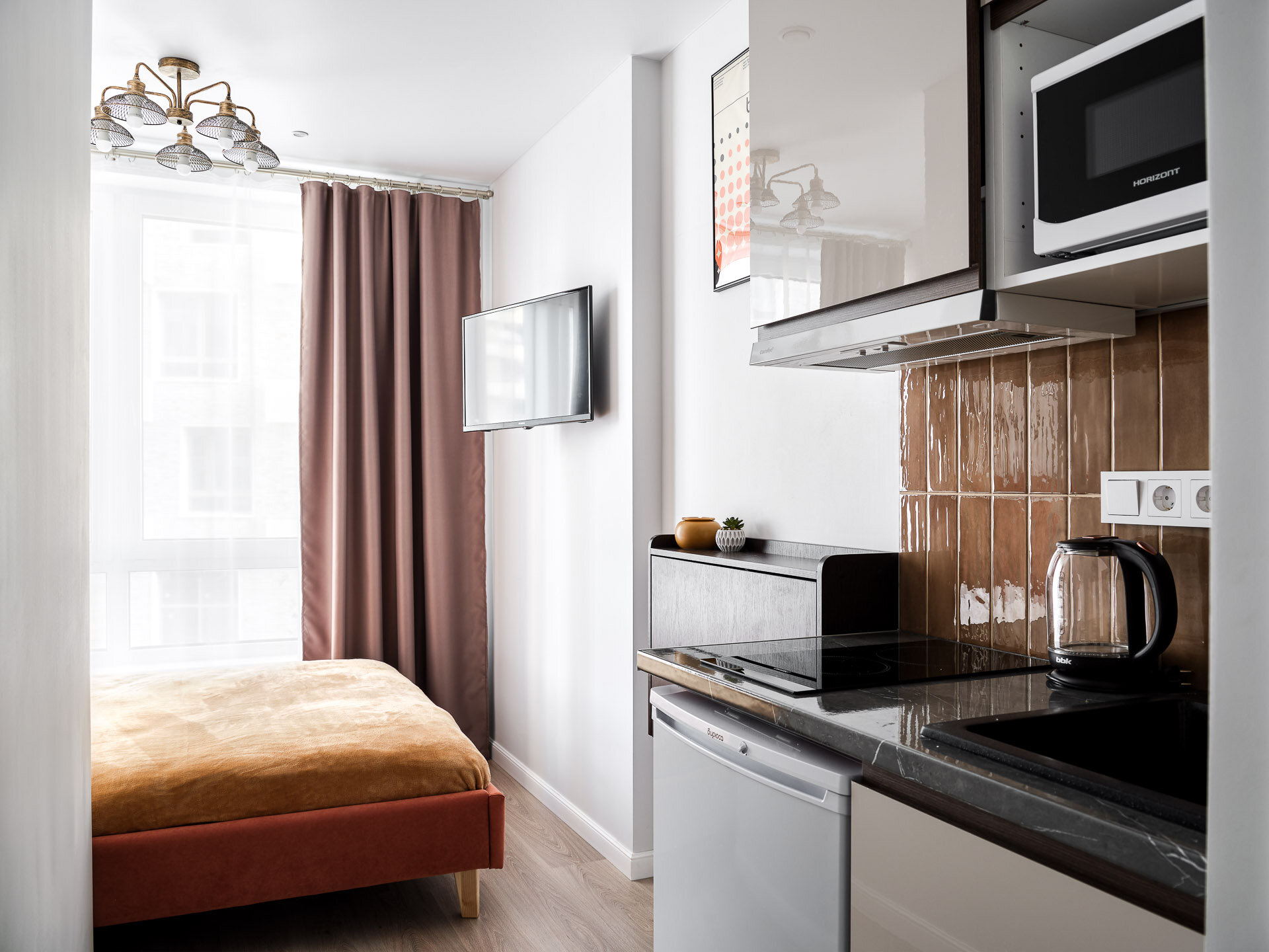 Фото Private Apartments на Волоколамское шоссе 24к1