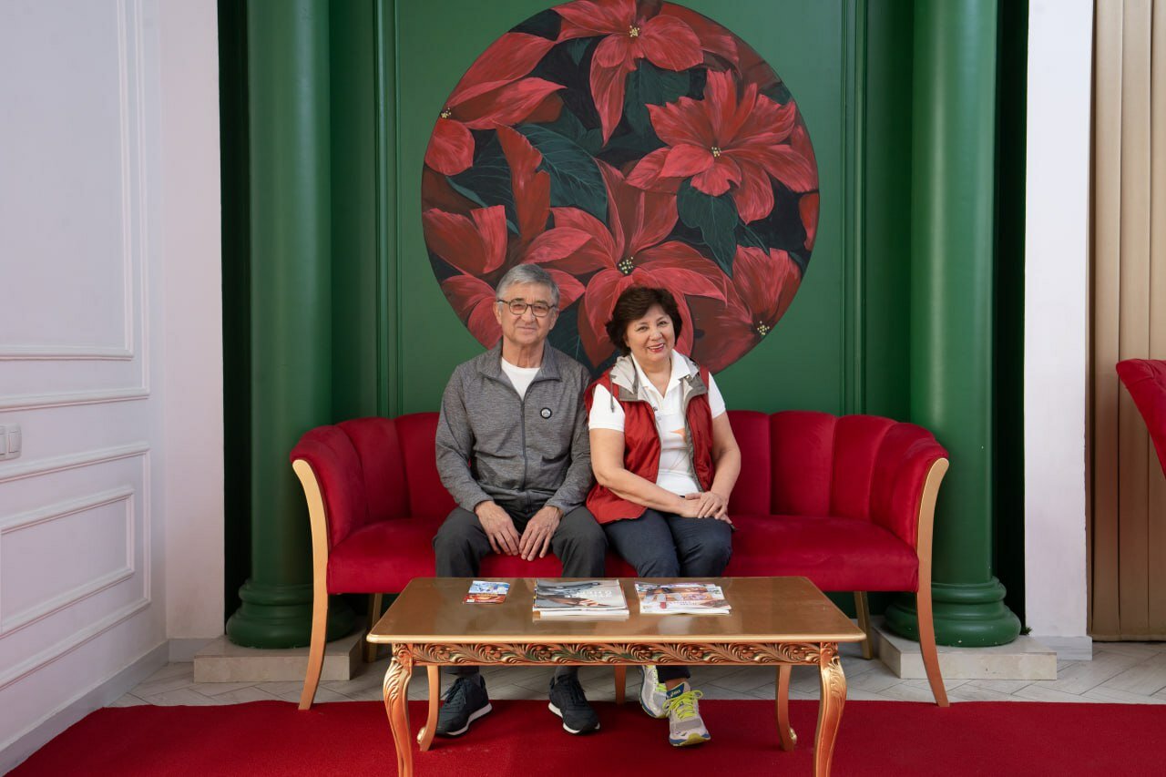 Фото Отель Шохжахон