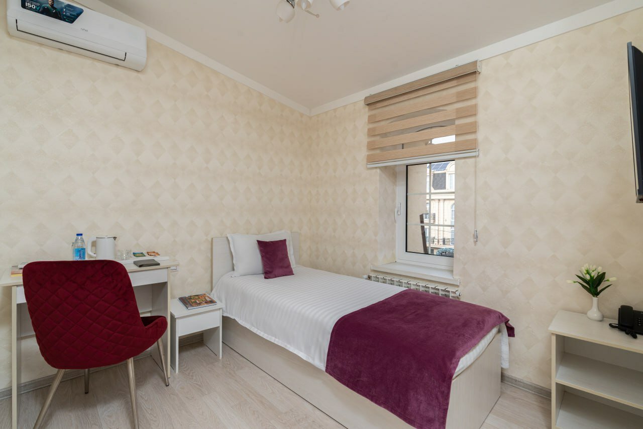 Фото Отель Шохжахон