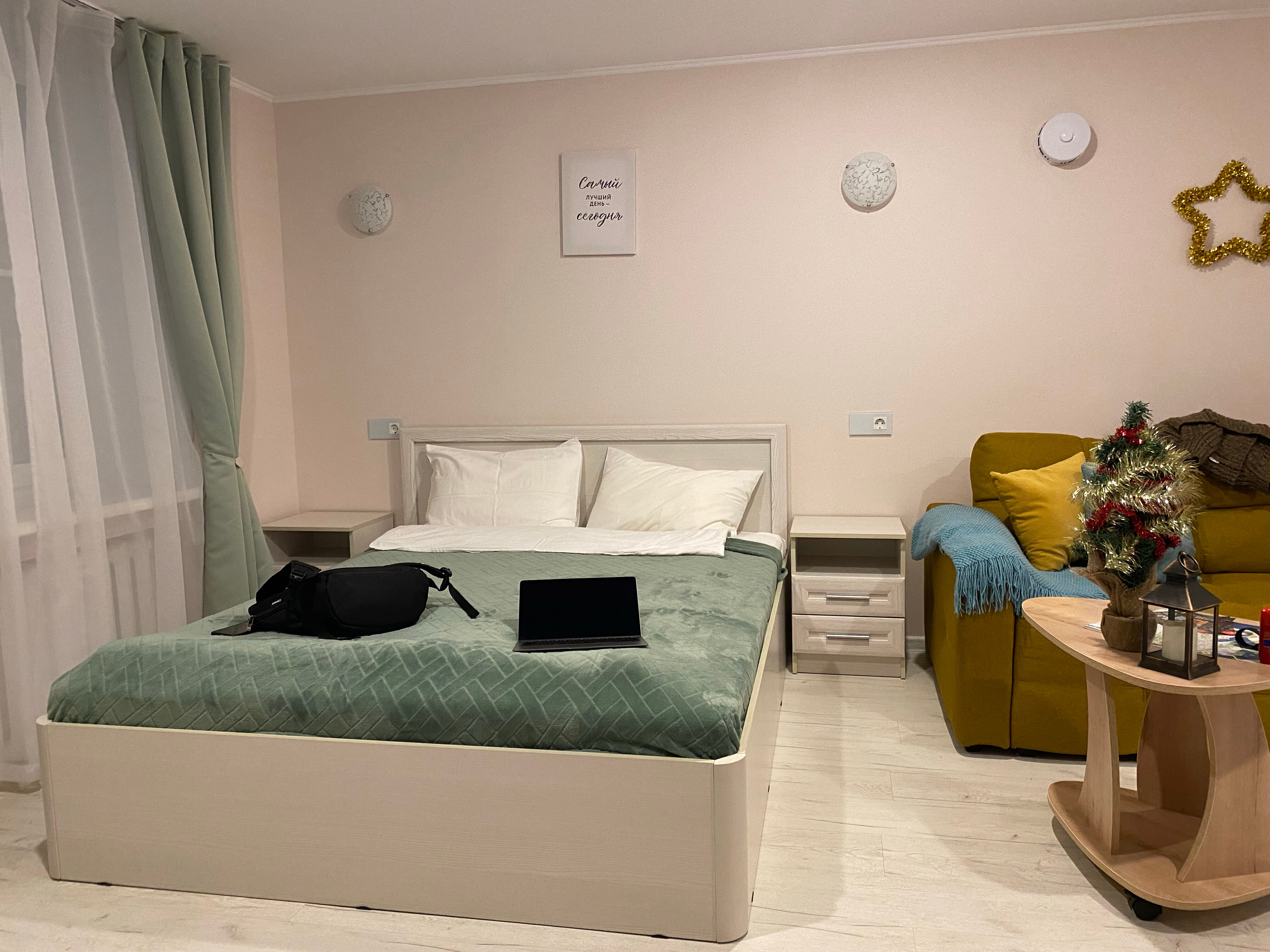 Фото J&N Apartments на Ленинградском проспекте 10