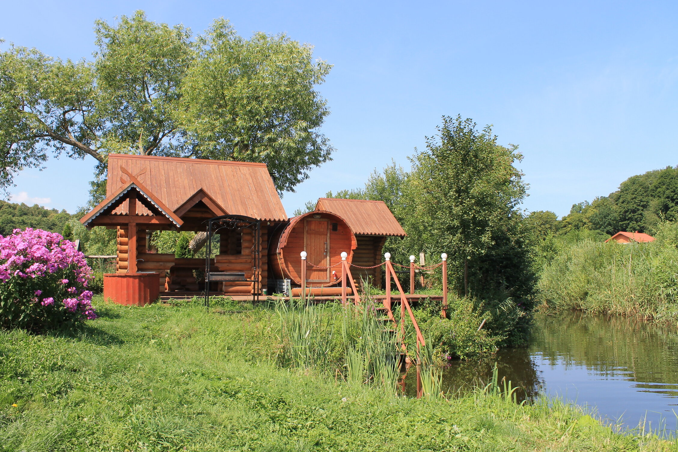 Фото Романовская слобода