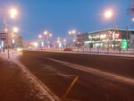 Petrojelektrosbyt (Teatralnaya ulitsa, 4), centro de liquidación y caja
