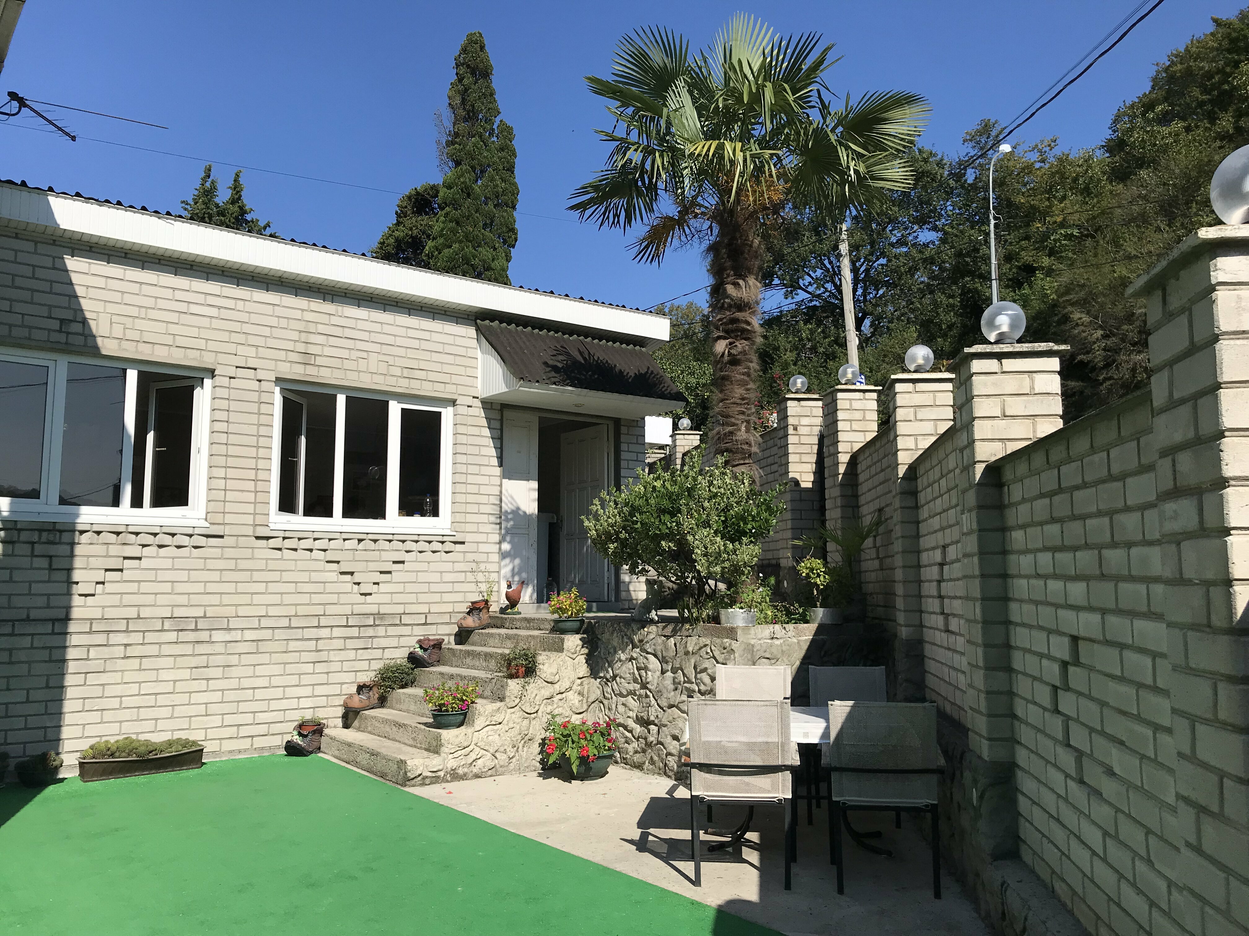 Фото Зеленый рай