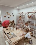 Творим (mikrorayon Grad Moskovskiy, Raduzhnaya ulitsa, 25), pottery workshop