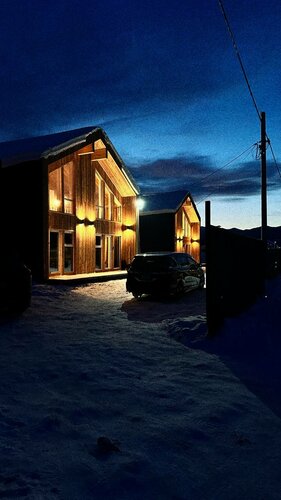 Дом в аренду Чилла Вилла Блэк в Байкальске