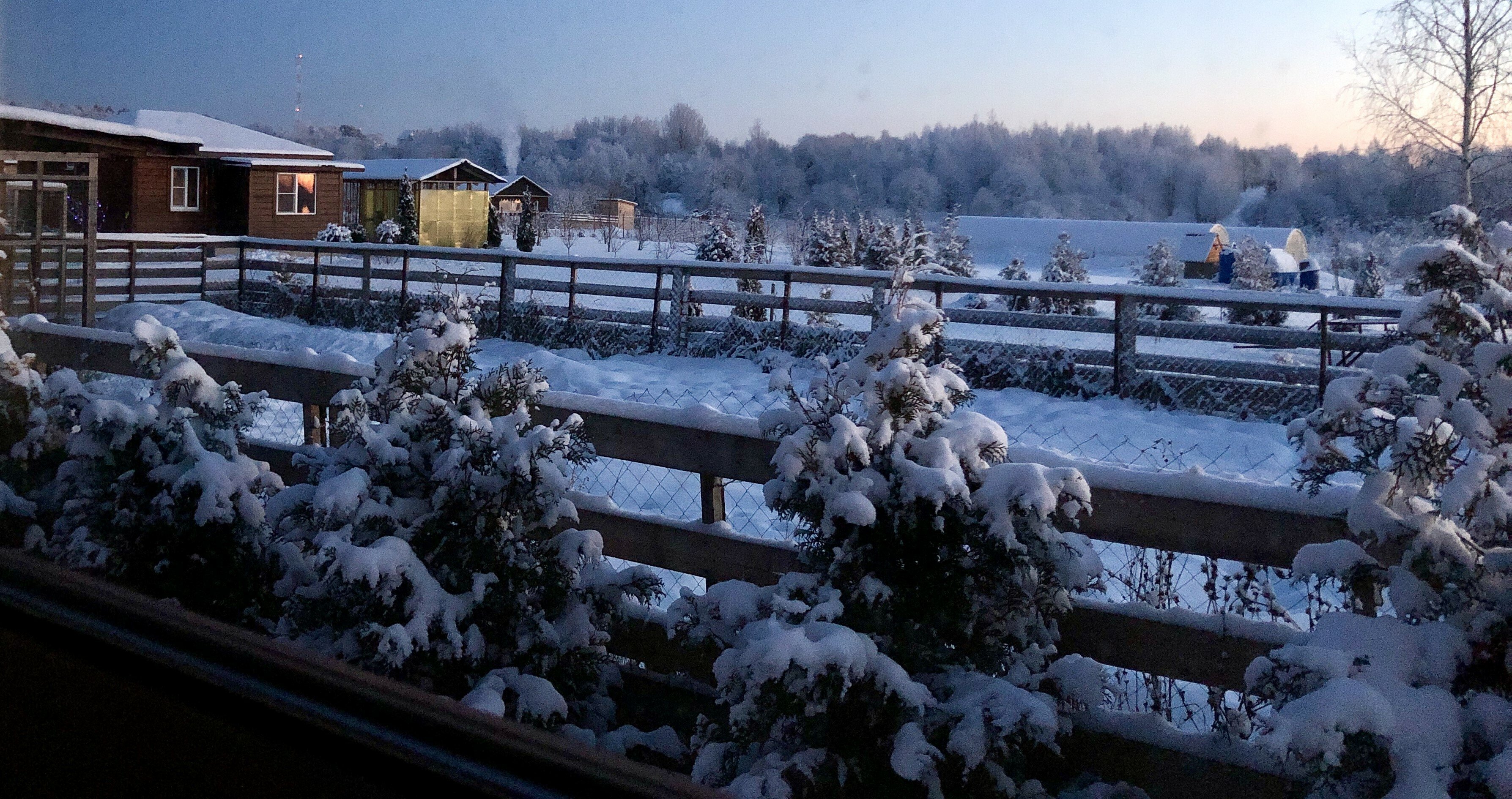 Фото Усадьба Маруся