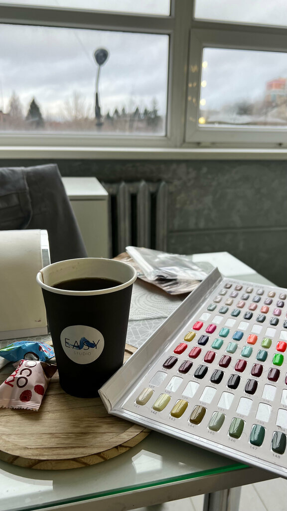 Beauty salon Easy studio, Tula, photo