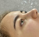 YLash (ulitsa Kuvykina, 3) ، شريط حاجب العين