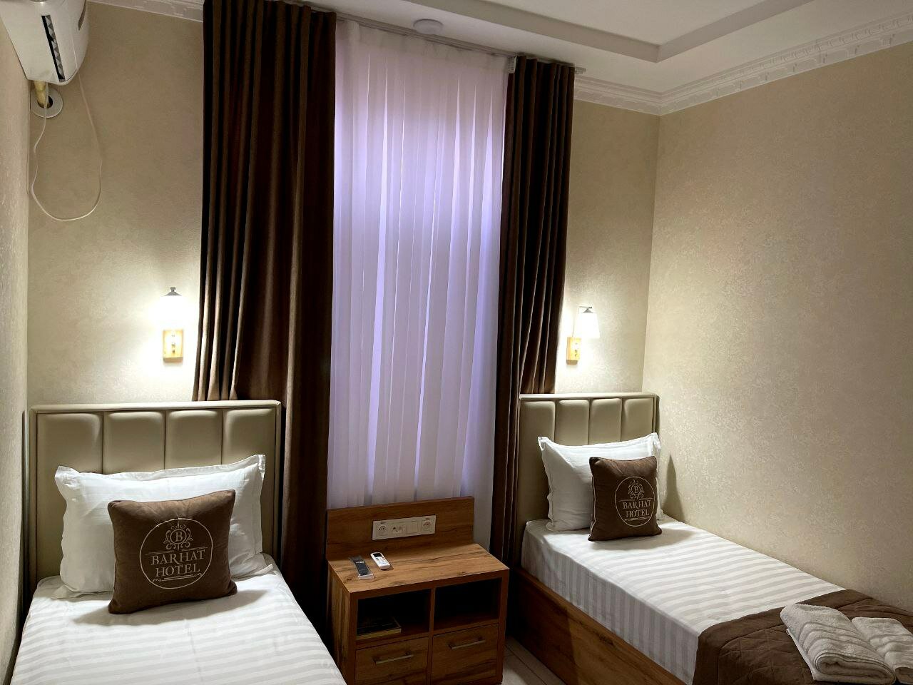 Фото Barhat Hotel