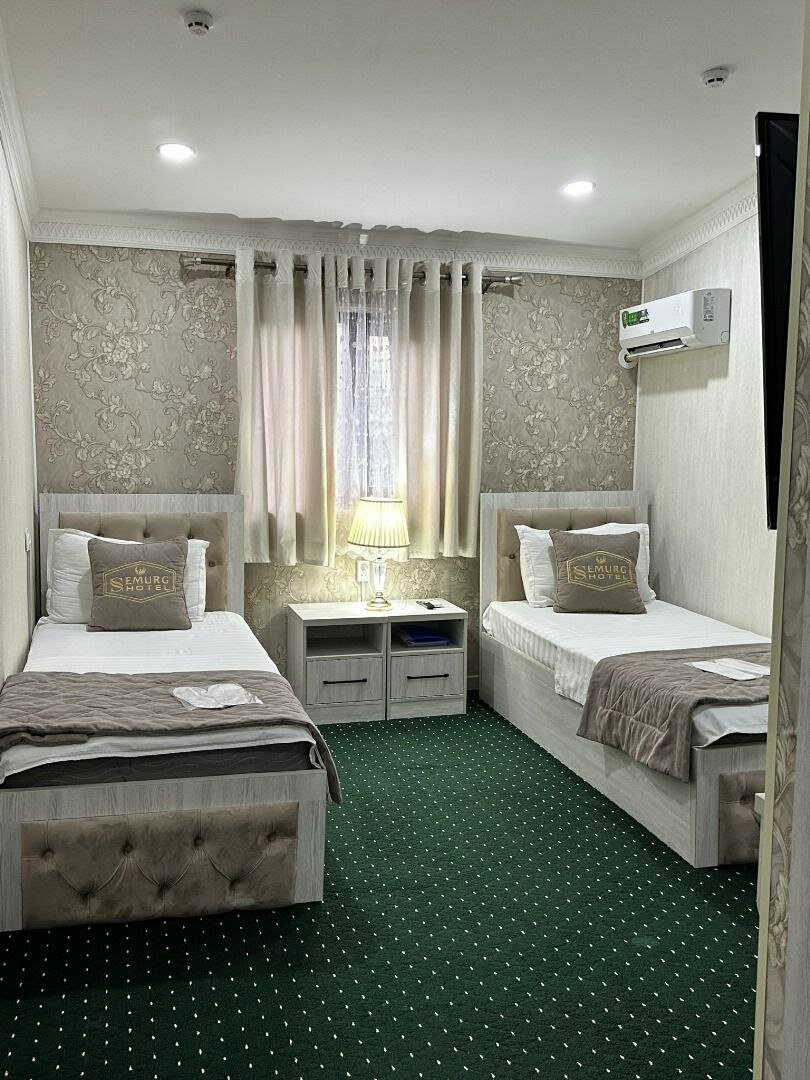 Фото Semurg Hotel