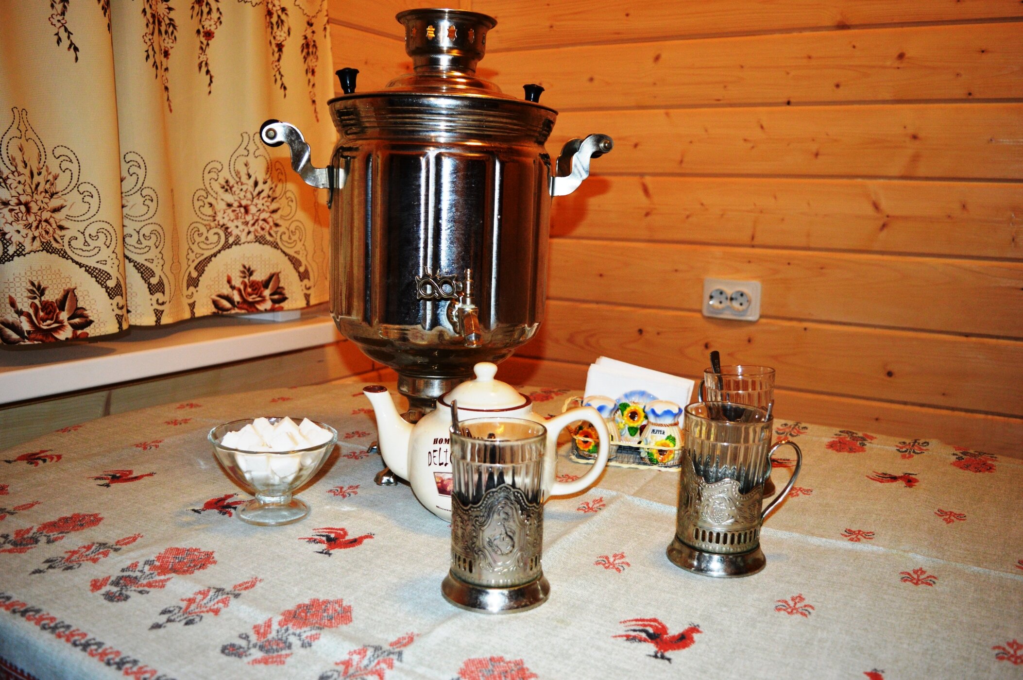 Фото Гостевой дом Русские сувениры