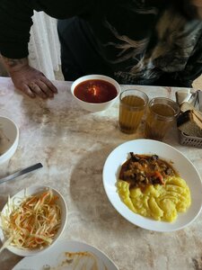 Minutka (Yaroslavl Region, Pervomayskiy rayon, Prechistenskoye selskoye poseleniye), cafe
