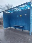 Храброво (Kaliningrad Region, Guryevskiy munitsipalny okrug, posyolok Khrabrovo, ulitsa Nevskogo), public transport stop