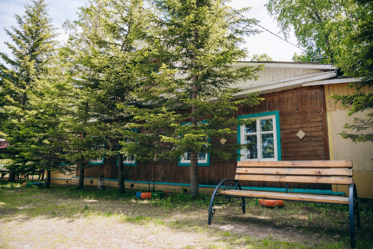 Фото Байкальские зори