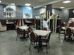 Пирогоff (Privokzalnaya Stantsii Penza-1 Square, 1), cafetería