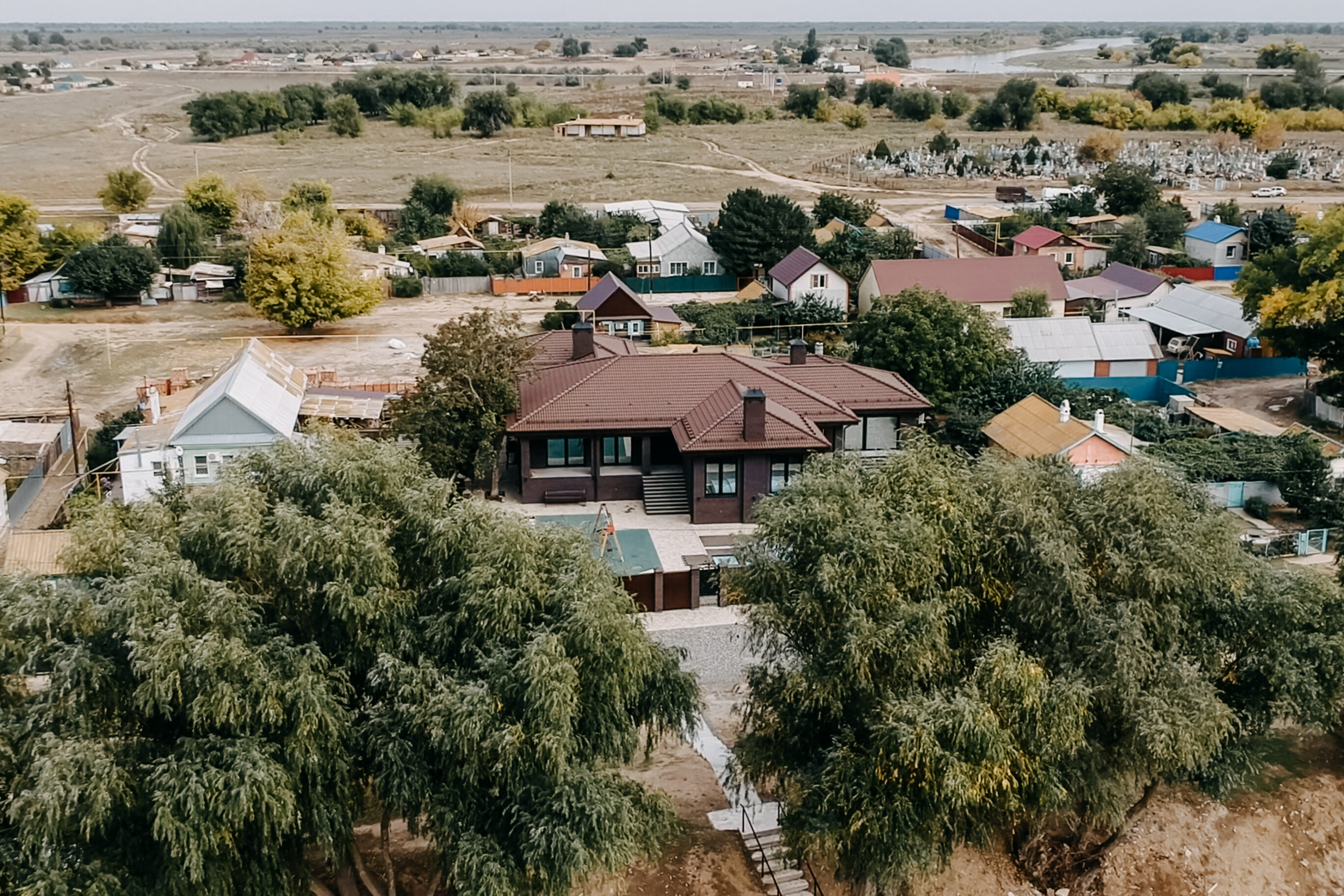 Фото Гостевой VIP дом на Волге