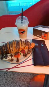 Lavazza (Yerevan, The Administrative District of Malatia-Sebastia), restaurante