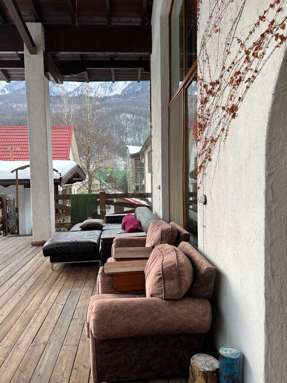 Фото Рай-Ski-Домик