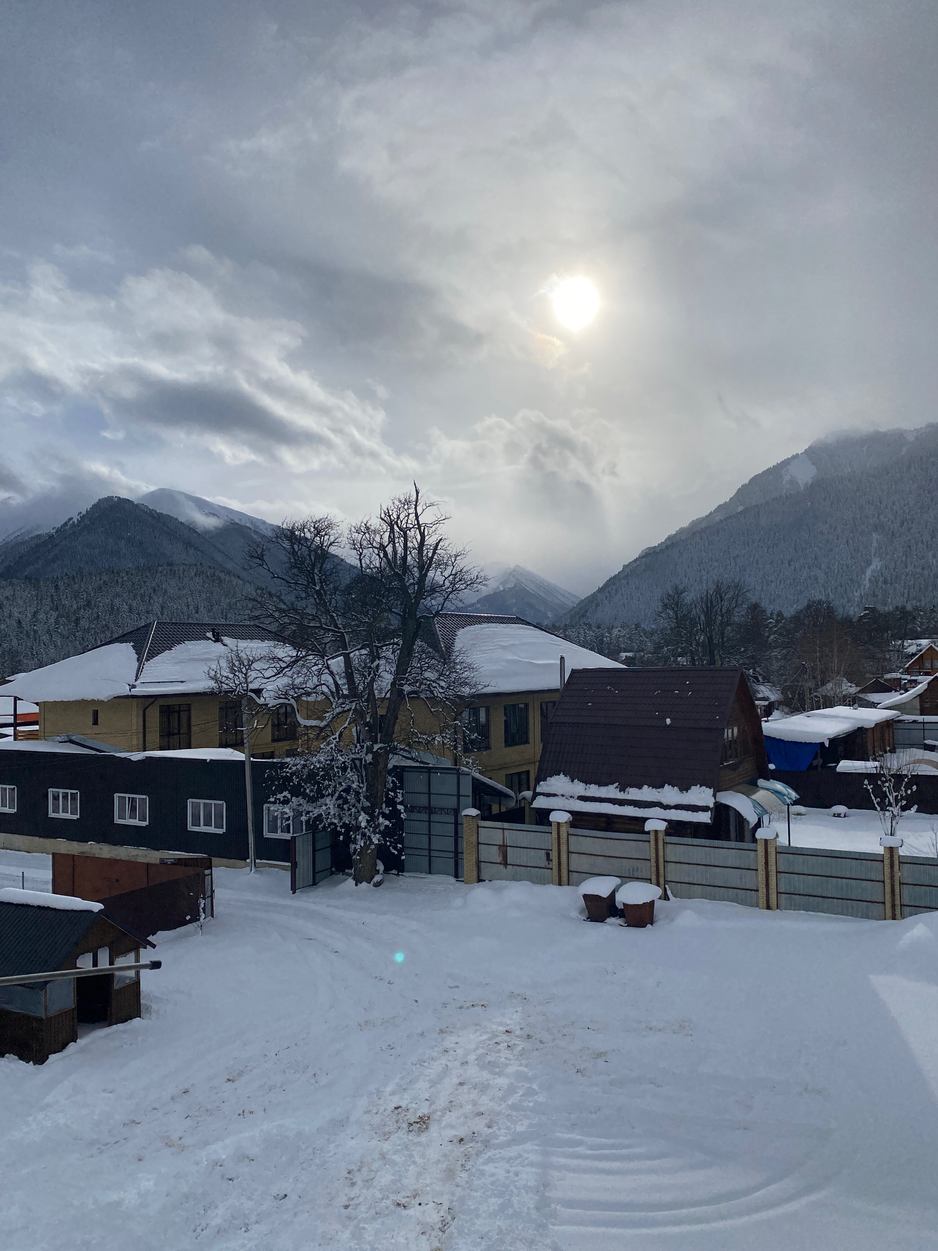 Фото Алан-Тау