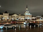 Leningradsky railway terminal (Komsomolskaya Square, 3) temir yo‘l vokzali