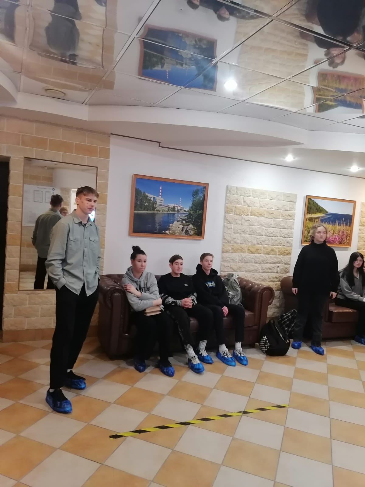 Фото Нивские Берега