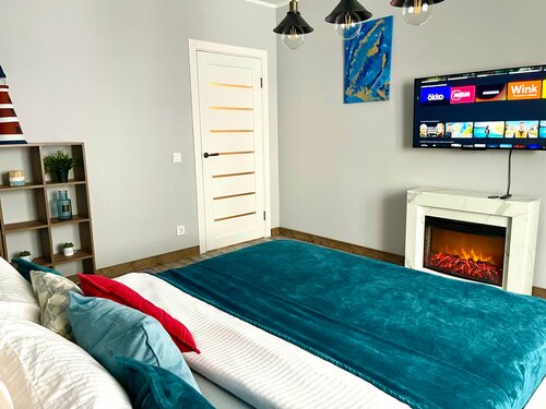Апартаменты Sea House  фото 8