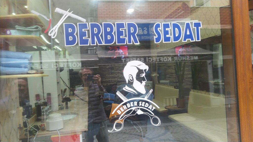 Barber shop Berber Sedat, Hendek, photo